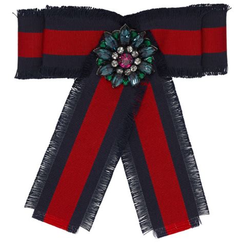 where to buy gucci ribbon|gucci ribbon brooch on sale.